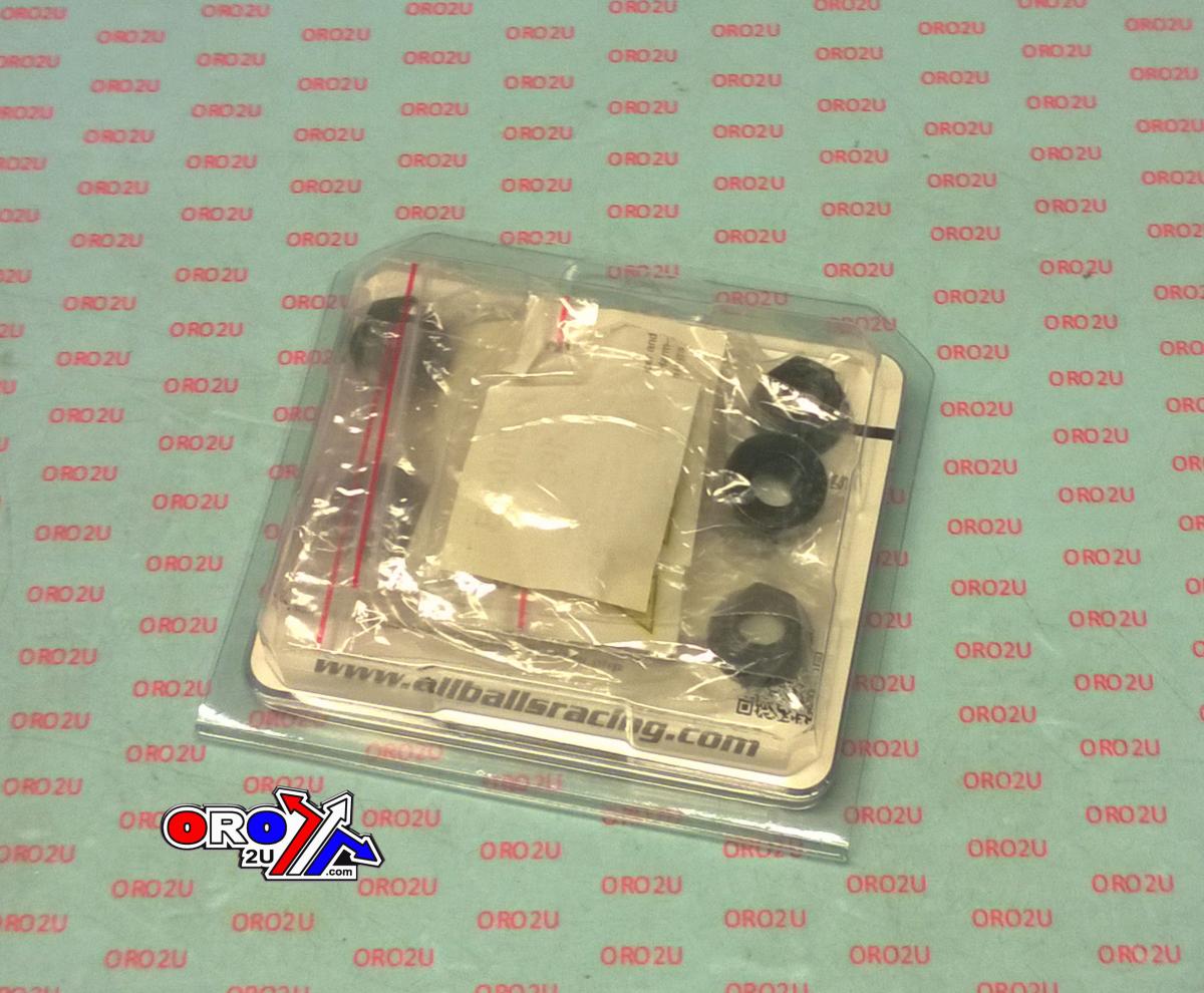 WHEEL NUT AND WASHER KIT, SUZUKI, ALLBALLS 85-1237 thumbnail 2