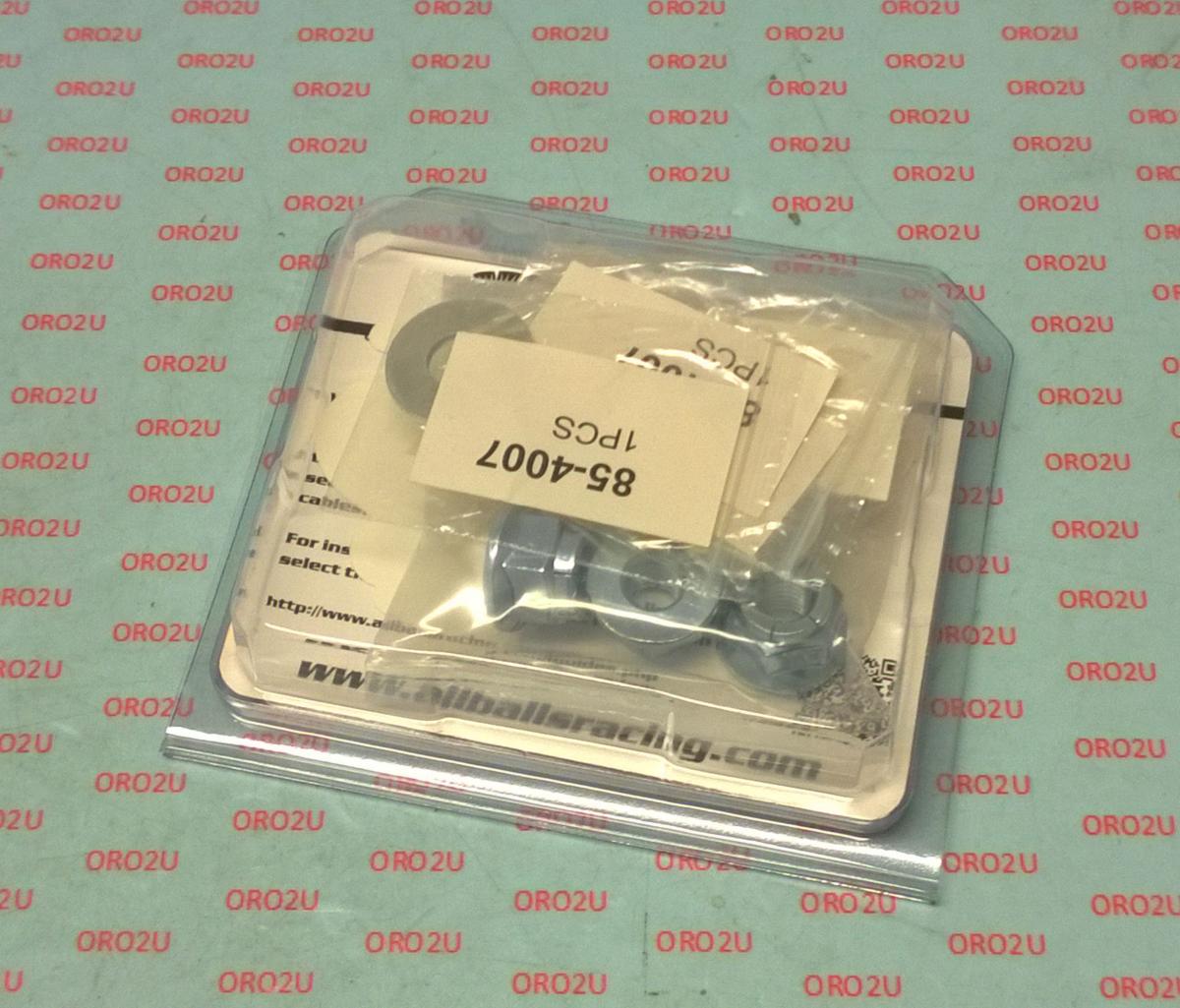WHEEL NUTS & WASHER PACK-4, ALLBALLS 85-1248, Can-Am DS 450 10-14, DS 450 STD/X 08-09, Wheel Nut Kit Rear Can-Am DS 450 10-15 thumbnail 2