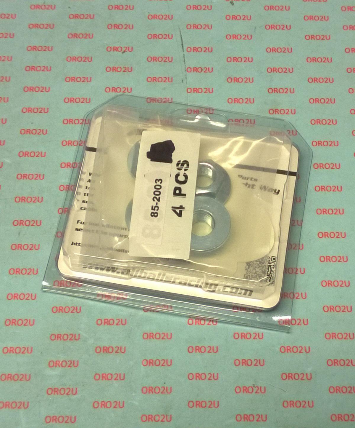 WHEEL NUT KIT 97-09 POLARIS BIG BOSS SCRAMBLER SPORTSMAN TRAIL BLAZER ALLBALLS 85-1256 7547037 thumbnail 2