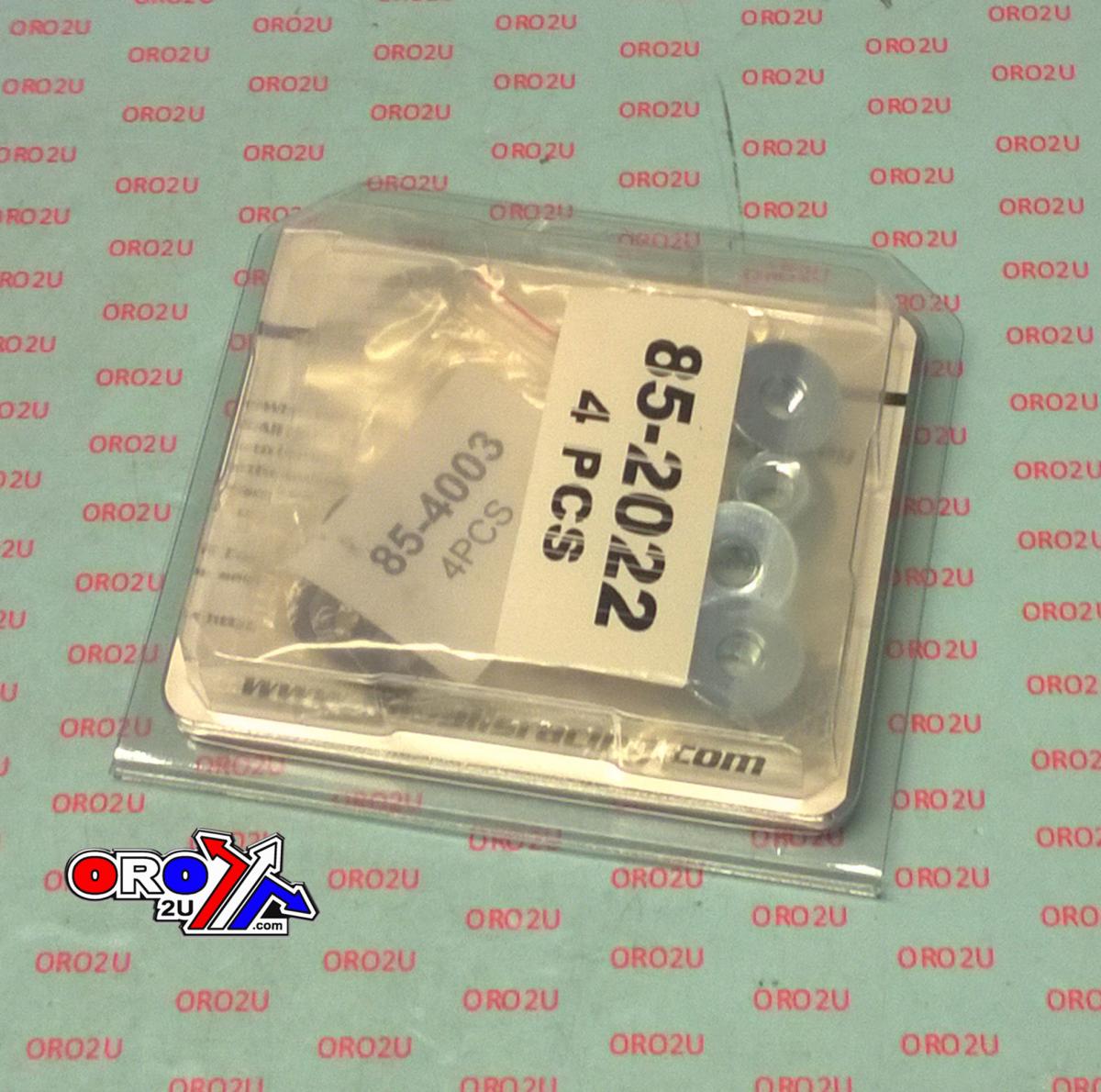 WHEEL NUT & WASHER KIT REAR, ALLBALLS 85-1257, 7542714, Polaris Big Boss 250 4x6 92 thumbnail 3