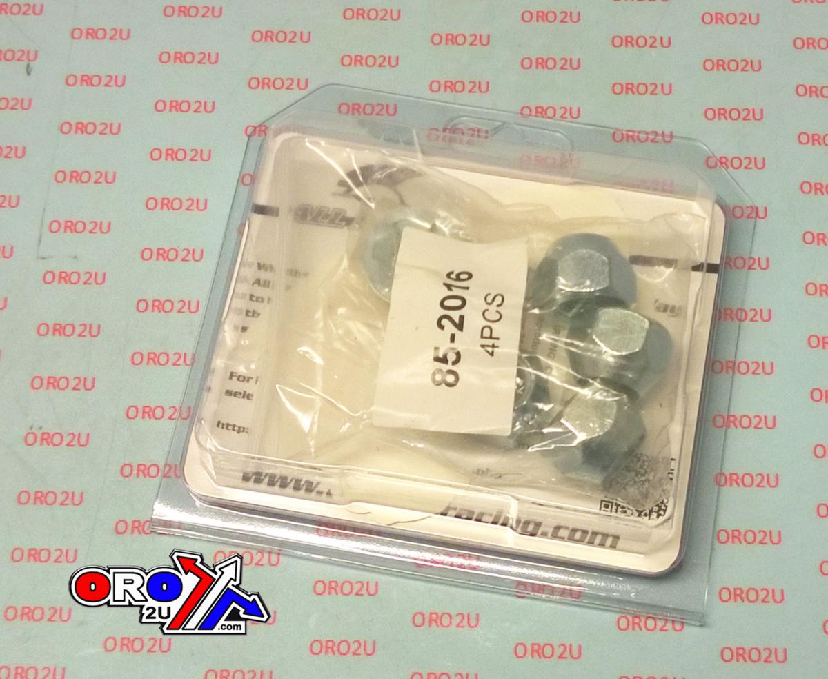 REAR WHEEL NUT KIT 85-13 POLARIS MAGNUM SCRAMBLER TRAIL BLAZER BOSS ALLBALLS 85-1258 7542714 thumbnail 3