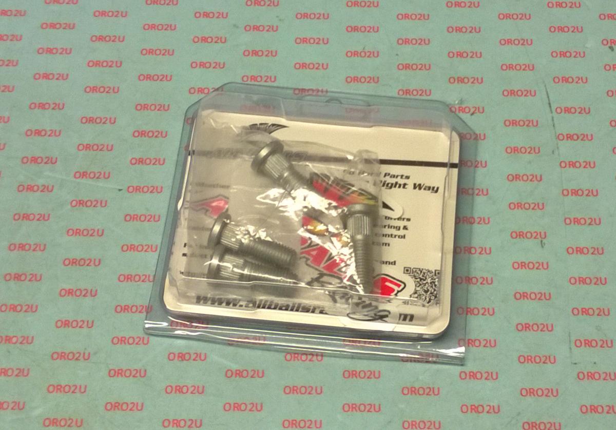 WHEEL STUD PACK-4, ALLBALLS 85-1262, Suzuki LT-A 450 X King Quad 4WD 07 08 09 10 2007 2008 2009 2010 thumbnail 3