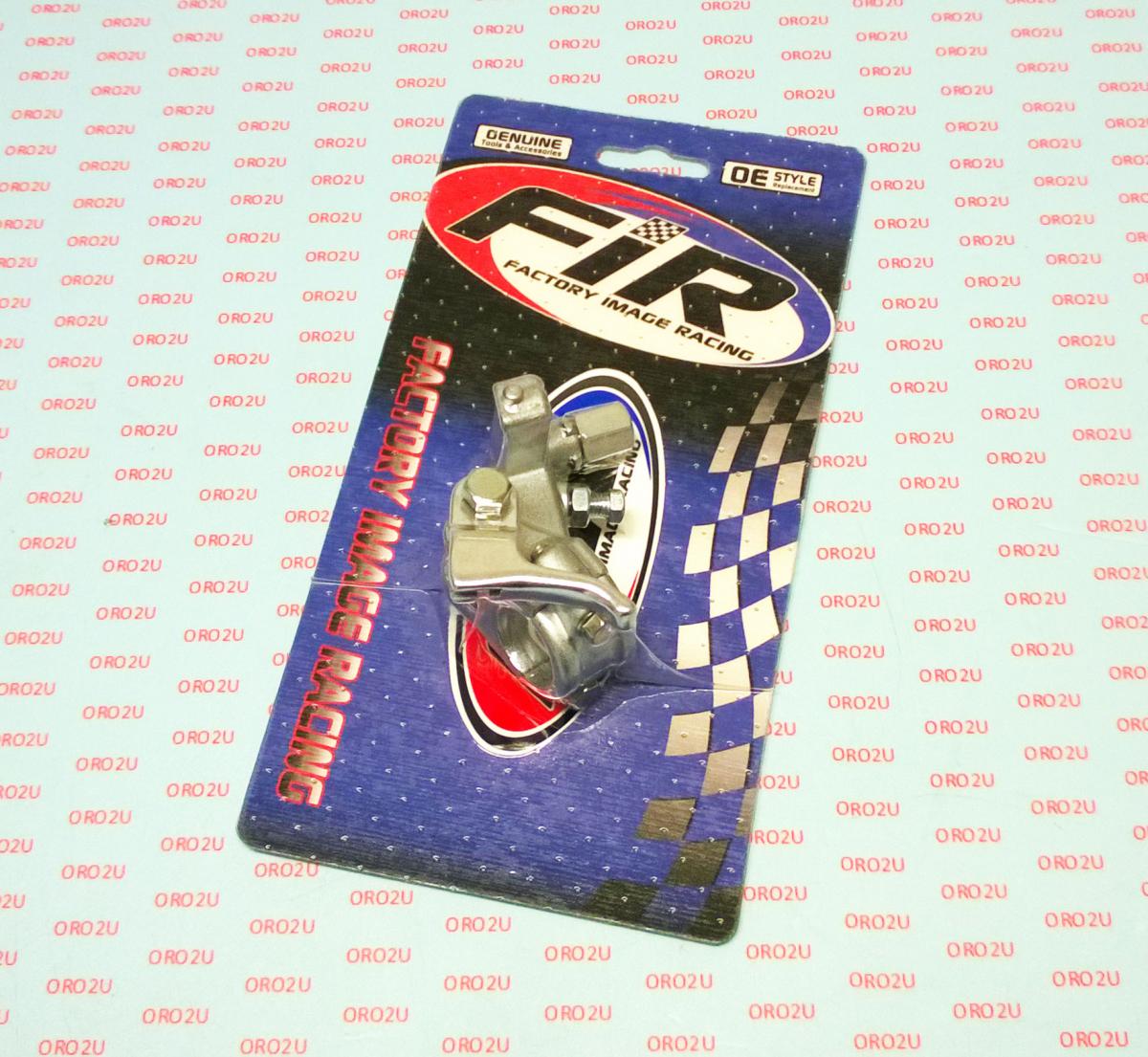 BRACKET CLUTCH W/HOT START LEVER CRF, 53172-MEN-670, 2004-2008 thumbnail 2