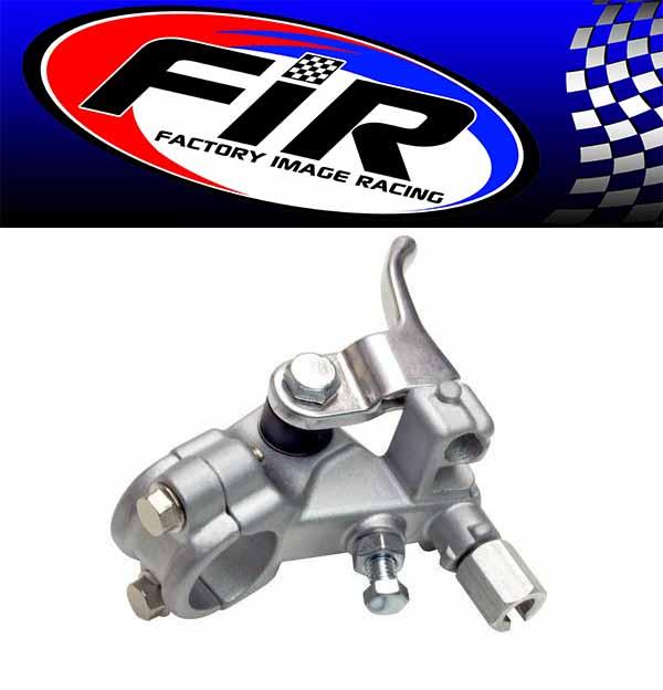 BRACKET CLUTCH W/HOT START LEVER CRF, 53172-MEN-670, 2004-2008 thumbnail 3