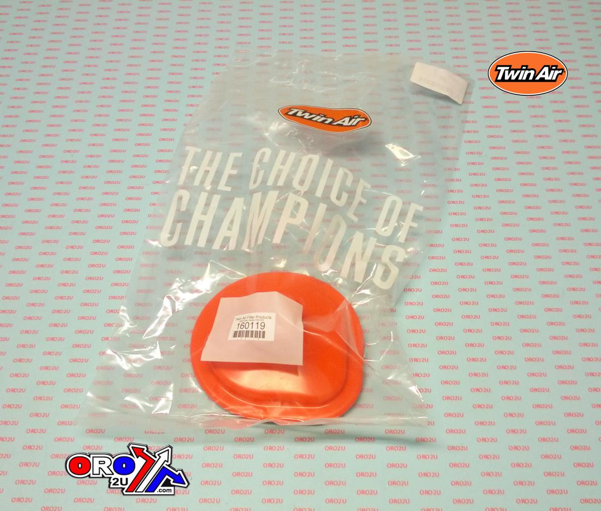 AIR BOX COVER YZ65 2018-25, STD AIR BOX TWINAIR 160119 thumbnail 4