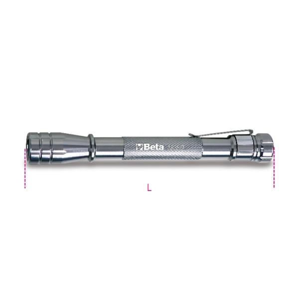 LED INSPECTION TORCH 15cm, 1835/2, BETA TOOLS
