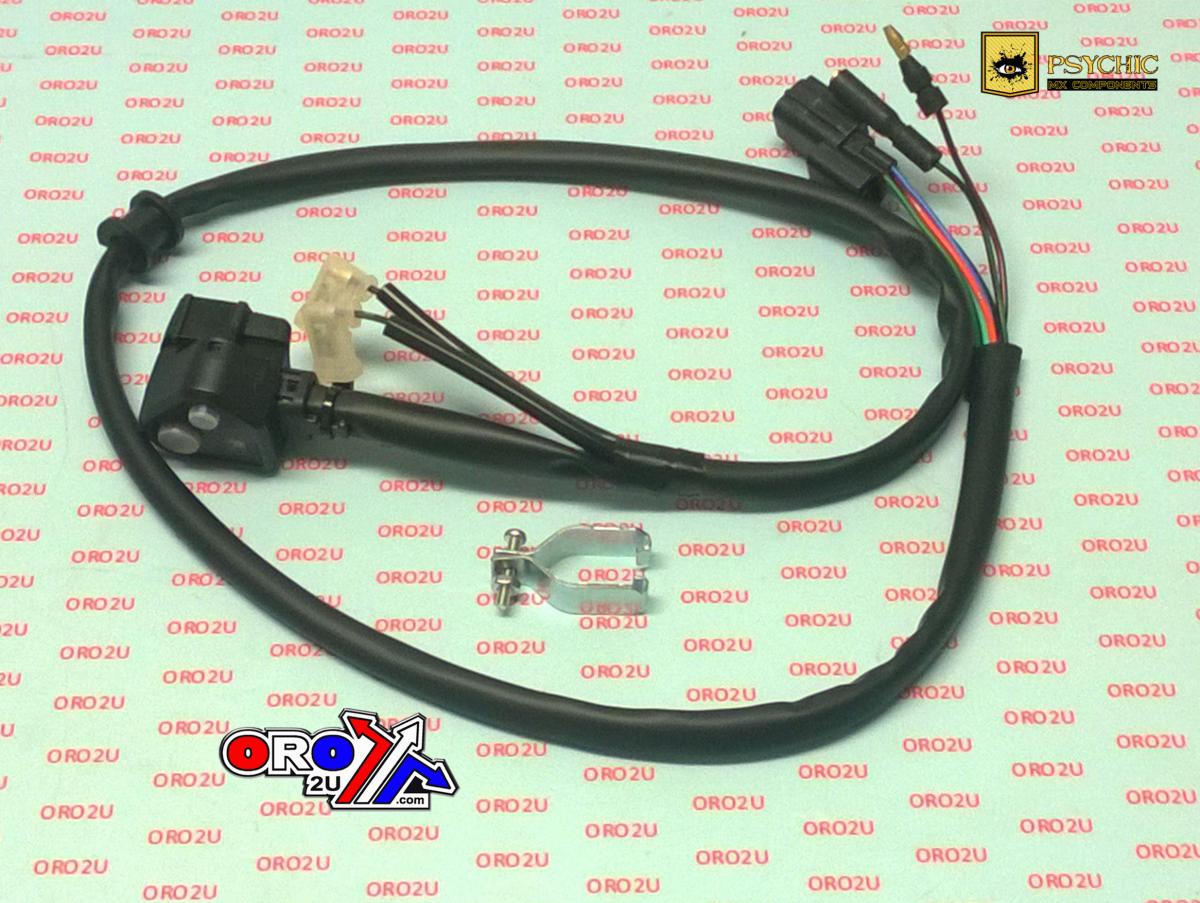 SWITCH KILL & MODE CHANGE CRF450R 17-18, FIR MX-01034 HONDA 35130-MKE-A12 thumbnail 6