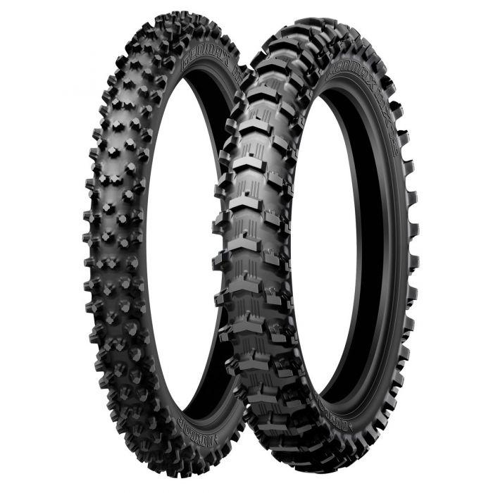 21-80/100 MX12 DUNLOP TYRE MX, 635895 image 1