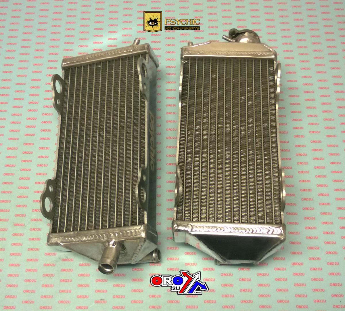 RADIATOR ALUMINIUM STANDARD CORE, GASGAS 07-12 BE120732001, BE120732000 XD-10101 thumbnail 2