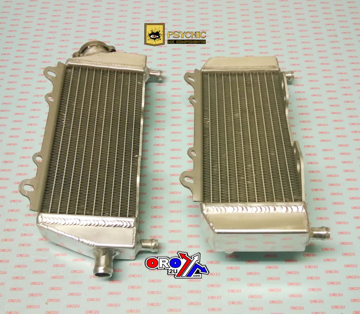 RADIATOR ALUMINIUM STANDARD CORE, KAWASAKI 39061-1309 39061-0012 39061-1311 39061-0013 XD-10069 thumbnail 2