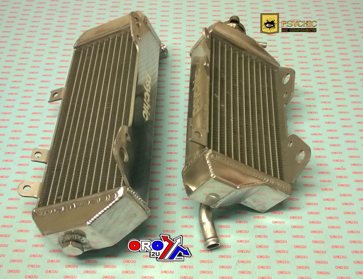 RADIATOR KX450F 16-23 OS, XD-10072 OVERSIZE 39061-0710, 39061-0709 thumbnail 2