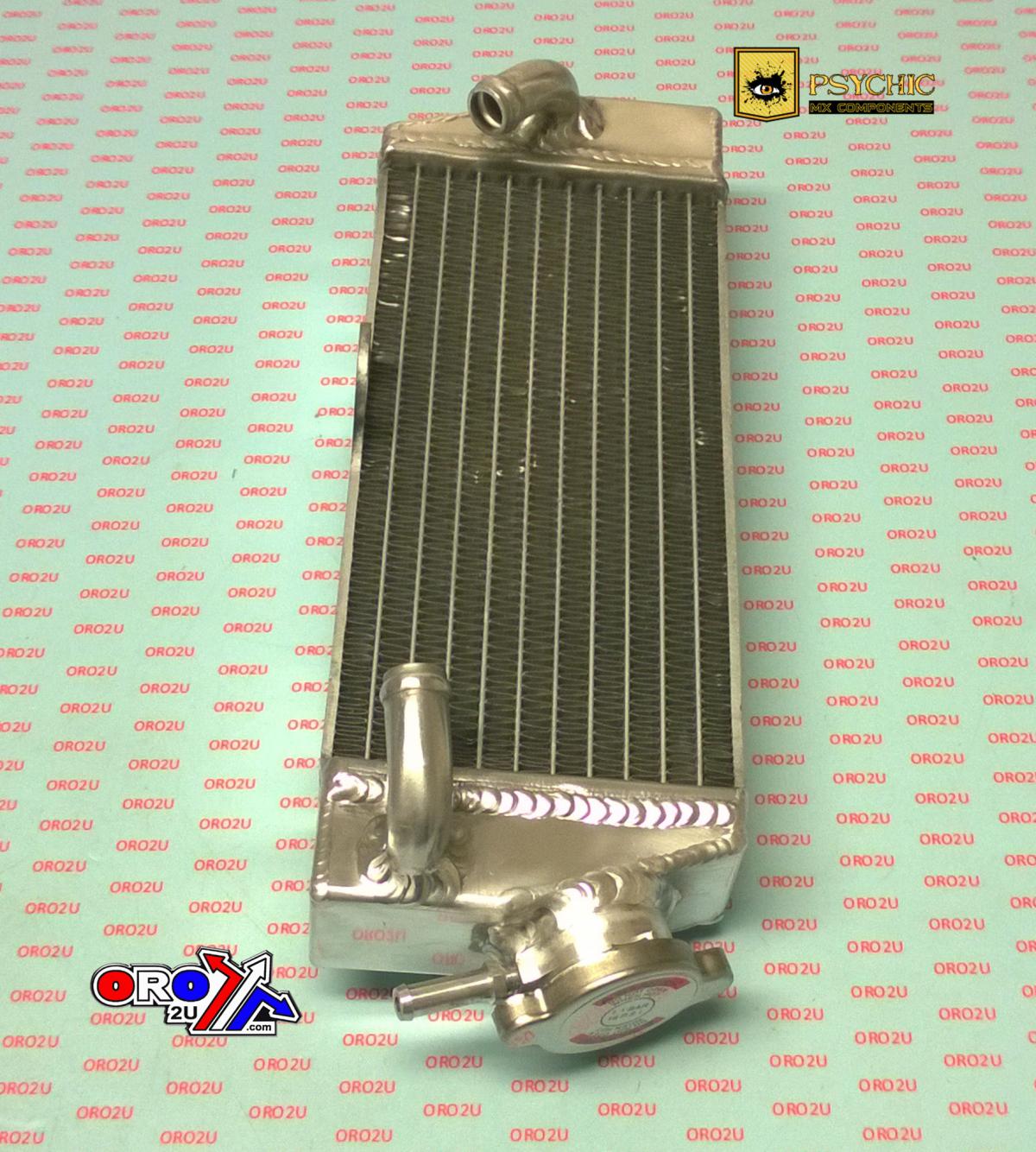 RADIATOR KTM SX65 02-08 STD, PSYCHIC XD-10098 Single Side 46135008000 thumbnail 2