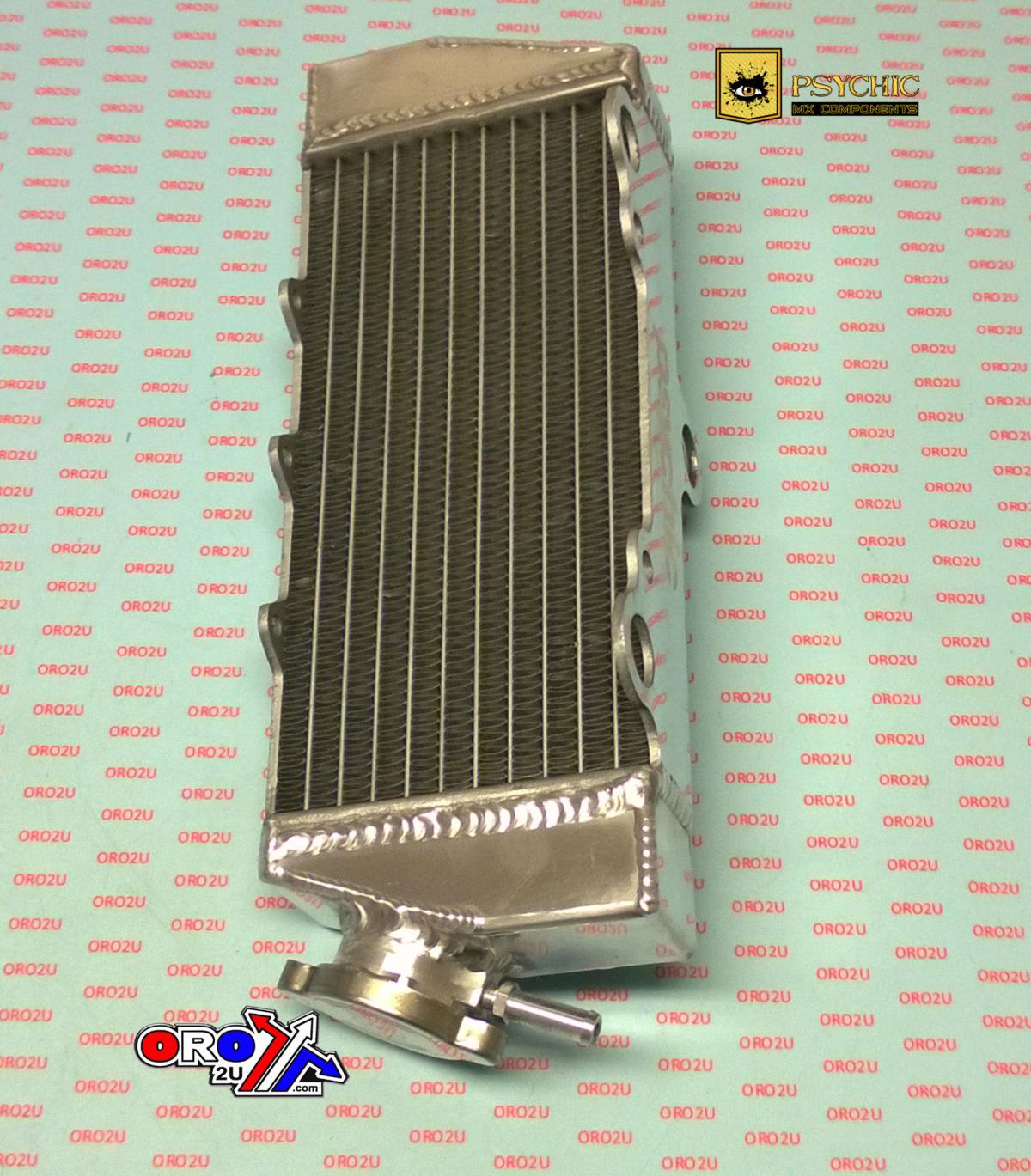 RADIATOR KTM SX65 02-08 STD, PSYCHIC XD-10098 Single Side 46135008000 thumbnail 3