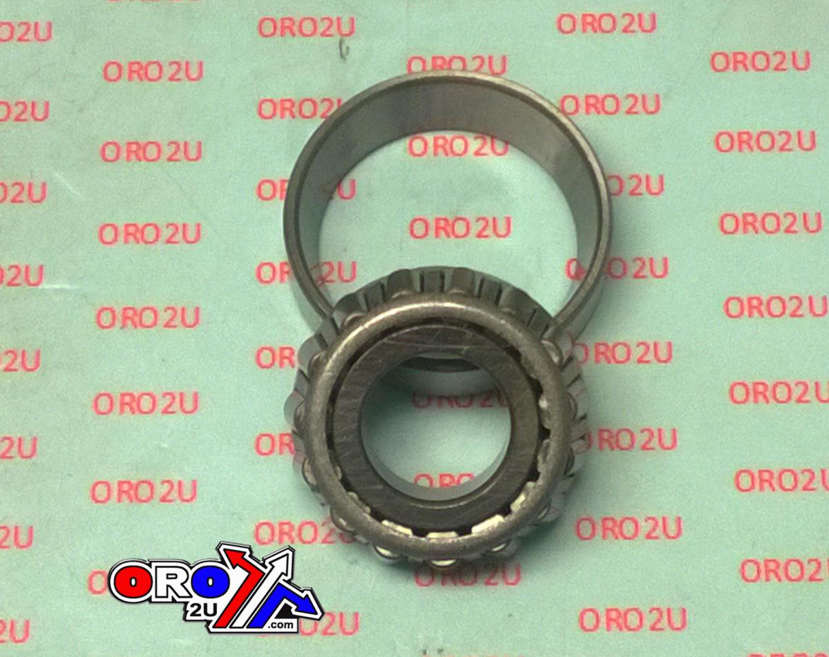 BEARING TAPER 20x47x15.25mm, OUTER BEARING 30204 METRIC TAPER, TRAILER HUB BEARING !!! DIRT RACING !!! thumbnail 4