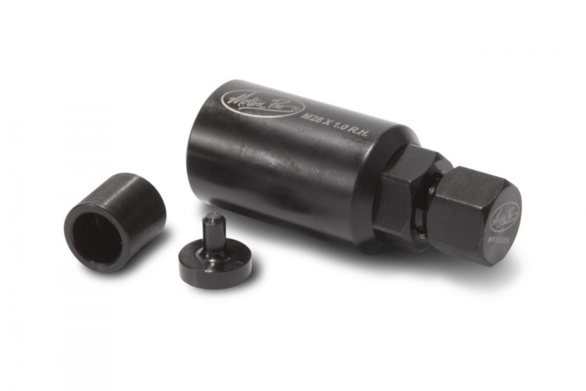 FLYWHEEL PULLER M28x1.00 RH WITH THREAD PROTECTOR 08-0686 image 1
