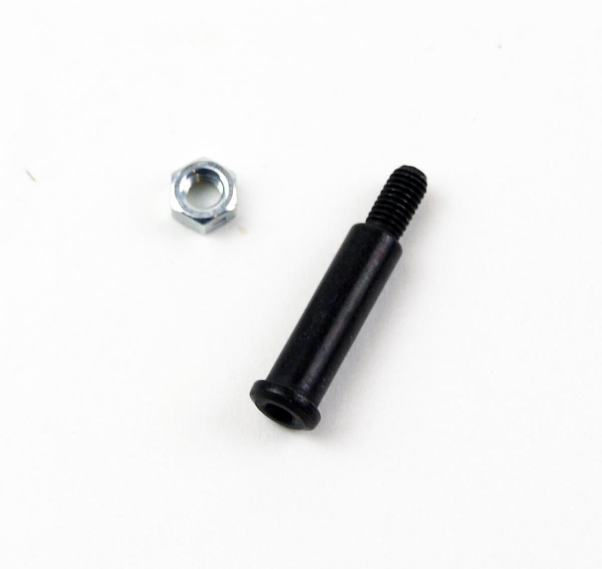 BOLT DISC M6 x 20mm +NUT HEX, MOTO-MASTER 012005 PACK 6 thumbnail 4