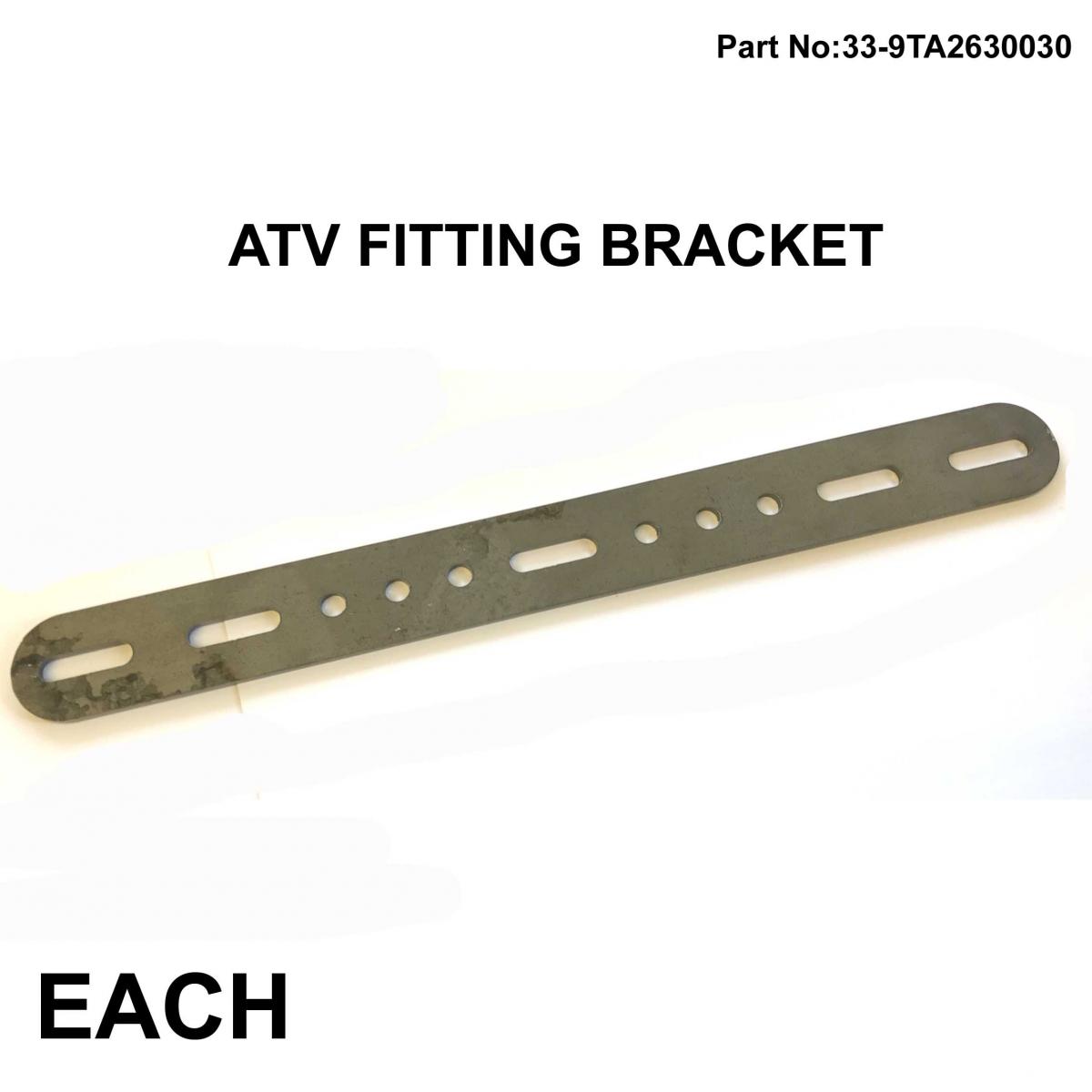 ATV FITTING BRACKET EACH image 1