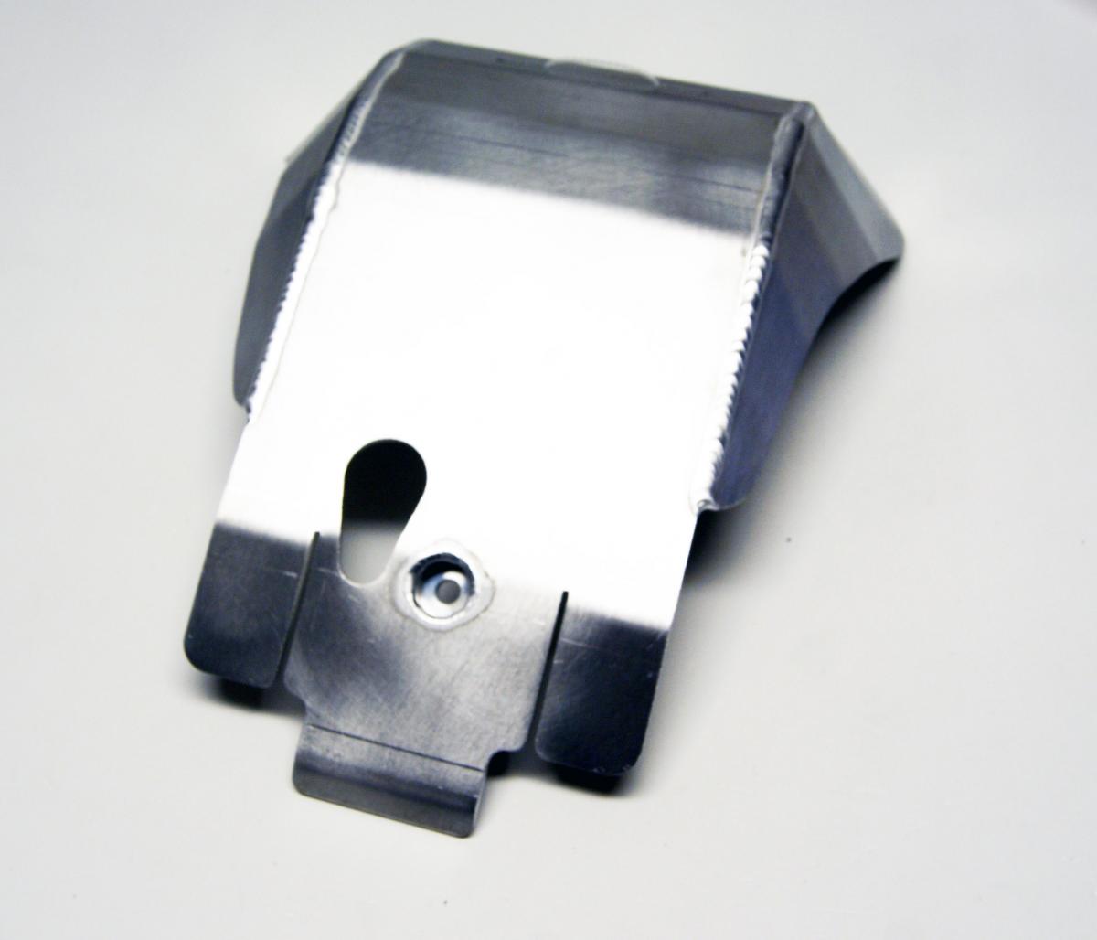 SKID PLATE HD ALUMINIUM ENDURO 18-23 YAMAHA YZ 450F/250F, 318 RICOCHET