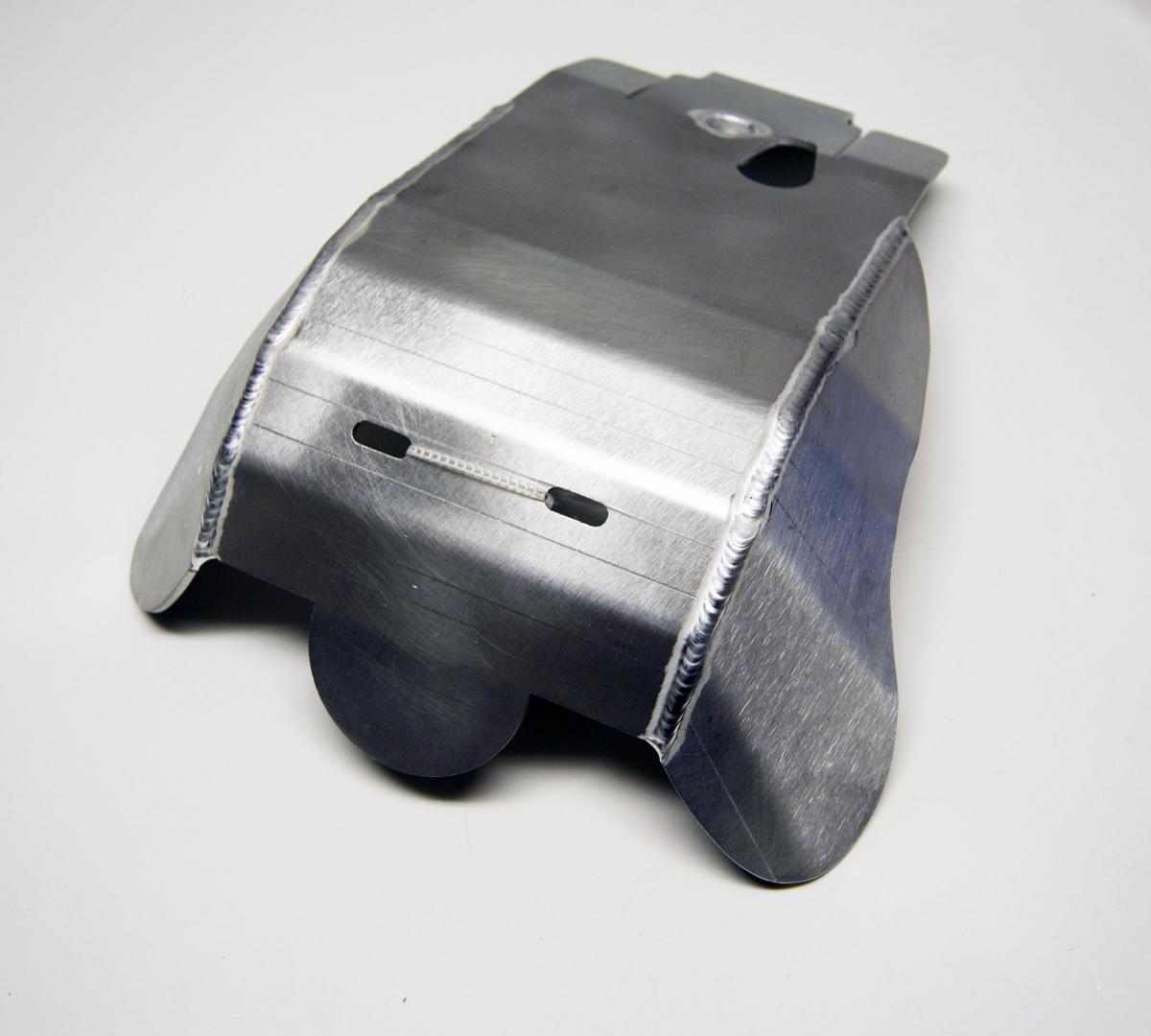 SKID PLATE HD ALUMINIUM ENDURO 18-23 YAMAHA YZ 450F/250F, 318 RICOCHET thumbnail 2