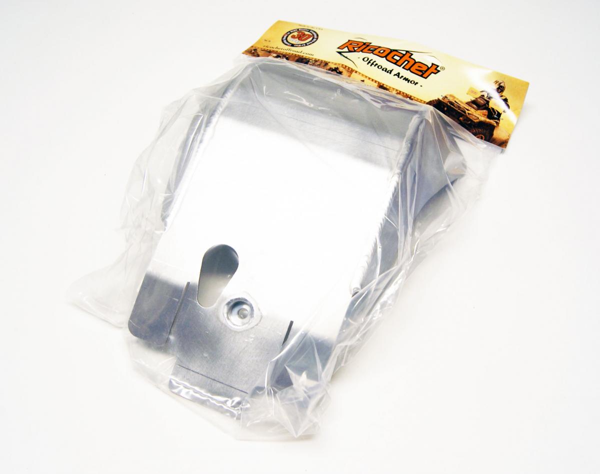 SKID PLATE HD ALUMINIUM ENDURO 18-23 YAMAHA YZ 450F/250F, 318 RICOCHET thumbnail 4