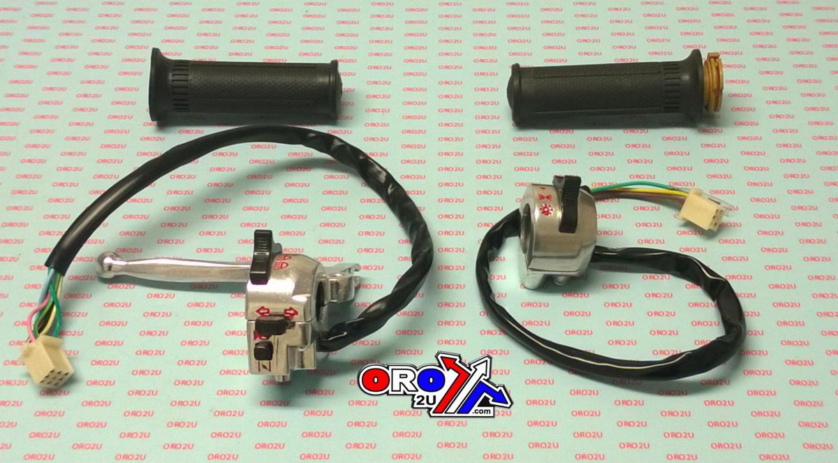 LEVER/SWITCH SET LEFT / RIGHT image 1