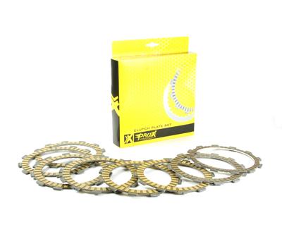 CLUTCH FRICTION PLATE SET-8, PROX 16.S13093, 22201-K95-A20, MADE IN JAPAN thumbnail 2