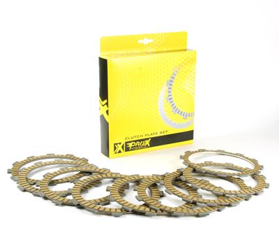 CLUTCH FRICTION PLATE SET-8, PROX 16.S73011, 250 300 11-18, MADE IN JAPAN image 1