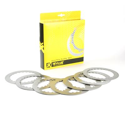 CLUTCH PLATES STEELS SET-7, PROX 16.S71018, 125 SE-R 2018-2025, MADE IN JAPAN thumbnail 2