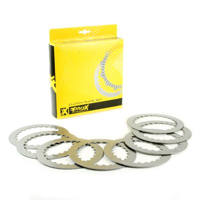 CLUTCH PLATES STEELS SET-8, PROX 16.S73018, 250 300 SE-F, MADE IN JAPAN image 1