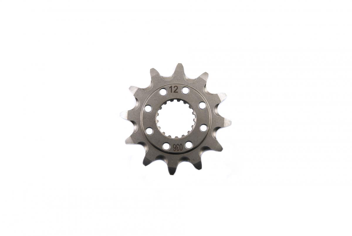 FRONT SPROCKET GROOVE & LIGHT, PROX 07.FS13018-12, 23801-K95-A20 image 1