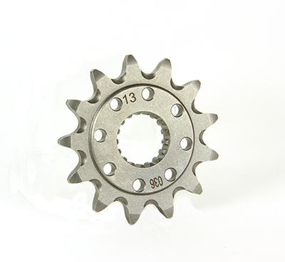 FRONT SPROCKET GROOVE & LIGHT, PROX 07.FS13018-13, 23801-K95-A20 image 1