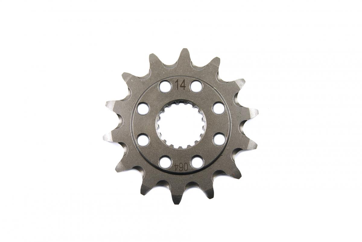 FRONT SPROCKET GROOVE & LIGHT, PROX 07.FS13018-14, 23801-K95-A20 image 1