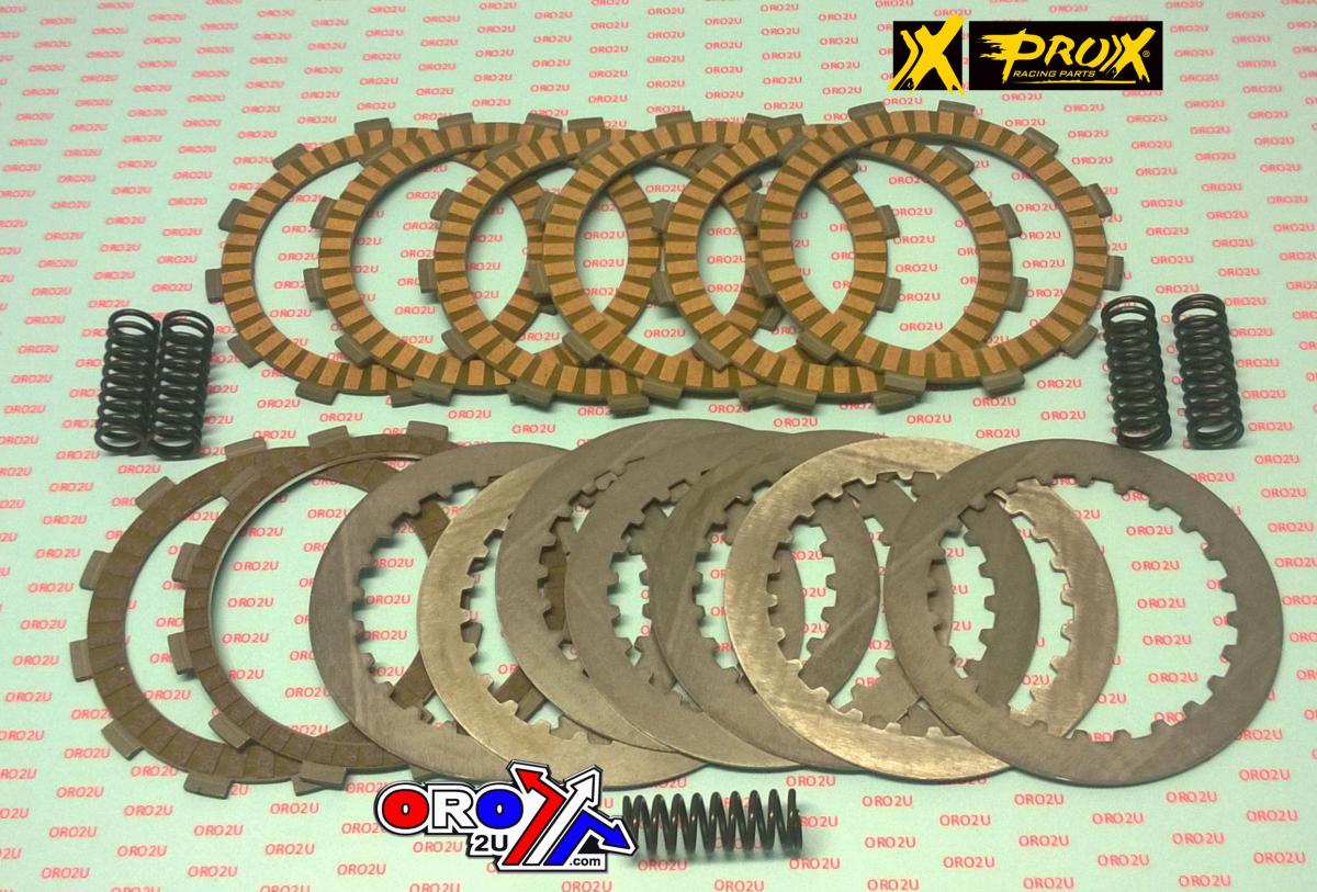 CLUTCH KIT HD CRF250R 2018-2020, PROX 16.CPS13018, MADE IN JAPAN thumbnail 3
