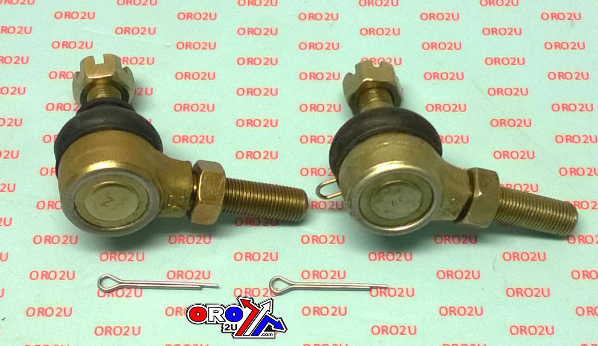 TIE ROD END KAW/SUZ/YAM, SET / 2 LEFT & RIGHT HAND thumbnail 2