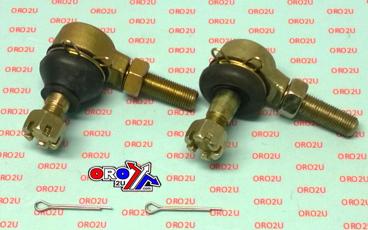 TIE ROD END KAW/SUZ/YAM, SET / 2 LEFT & RIGHT HAND thumbnail 3