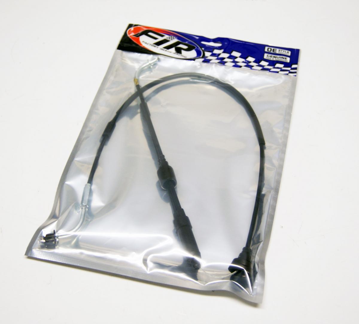 THROTTLE CABLE SET 85-07 YAMAHA PW BW 80 21W-26311-02-00 21W-26312-01-00 21W-26321-02-00 thumbnail 2