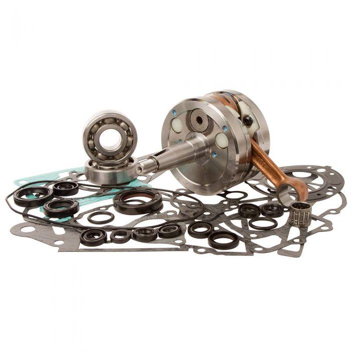 CRANKSHAFT BOTTOM KIT 2004 CR125, HOTRODS CBK0021 HONDA MX, Heavy Duty Crankshaft Bottom End Kit image 1