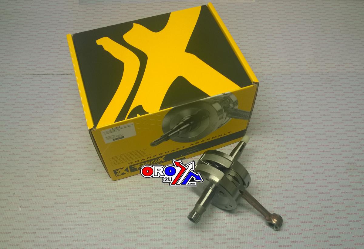 CRANKSHAFT ASSY 04-10 RM125, PROX 10.3204 SUZUKI thumbnail 2