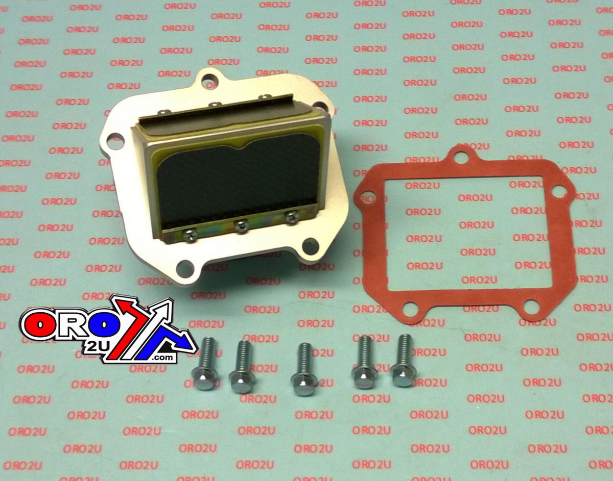 BOYESEN RAD VALVE 95-97 KTM250, BLOCK RAD-42 KTM360 96-97, RAD-42 thumbnail 2