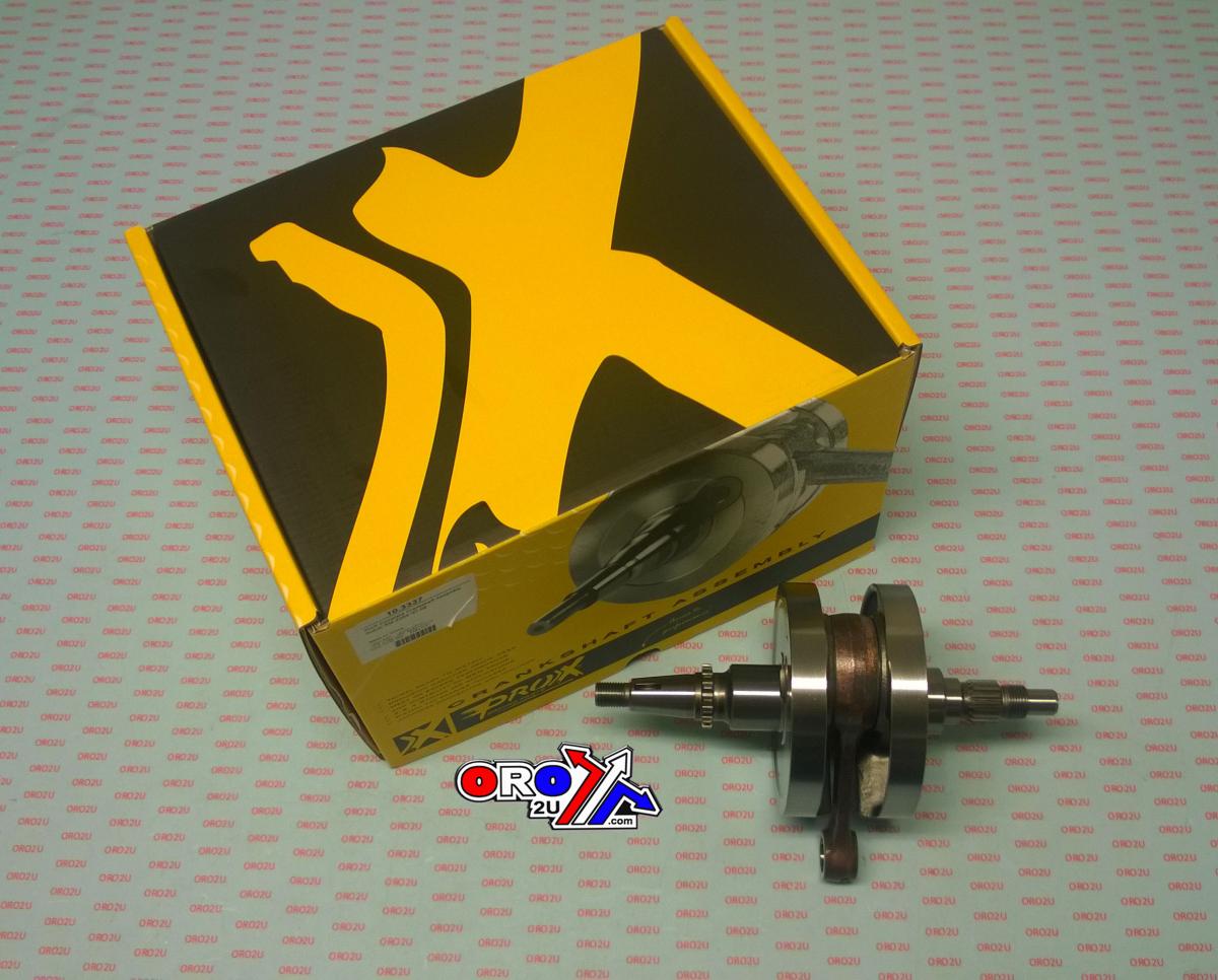 CRANKSHAFT ASSY 07-09 RM-Z 250, PROX 10.3337 SUZUKI RMZ250 thumbnail 2