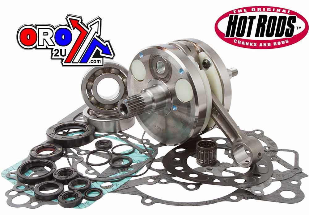 CRANKSHAFT BOTTOM KIT 02-04 CR250, HOTRODS CBK0092 HONDA MX, Heavy Duty Crankshaft Bottom End Kit thumbnail 2