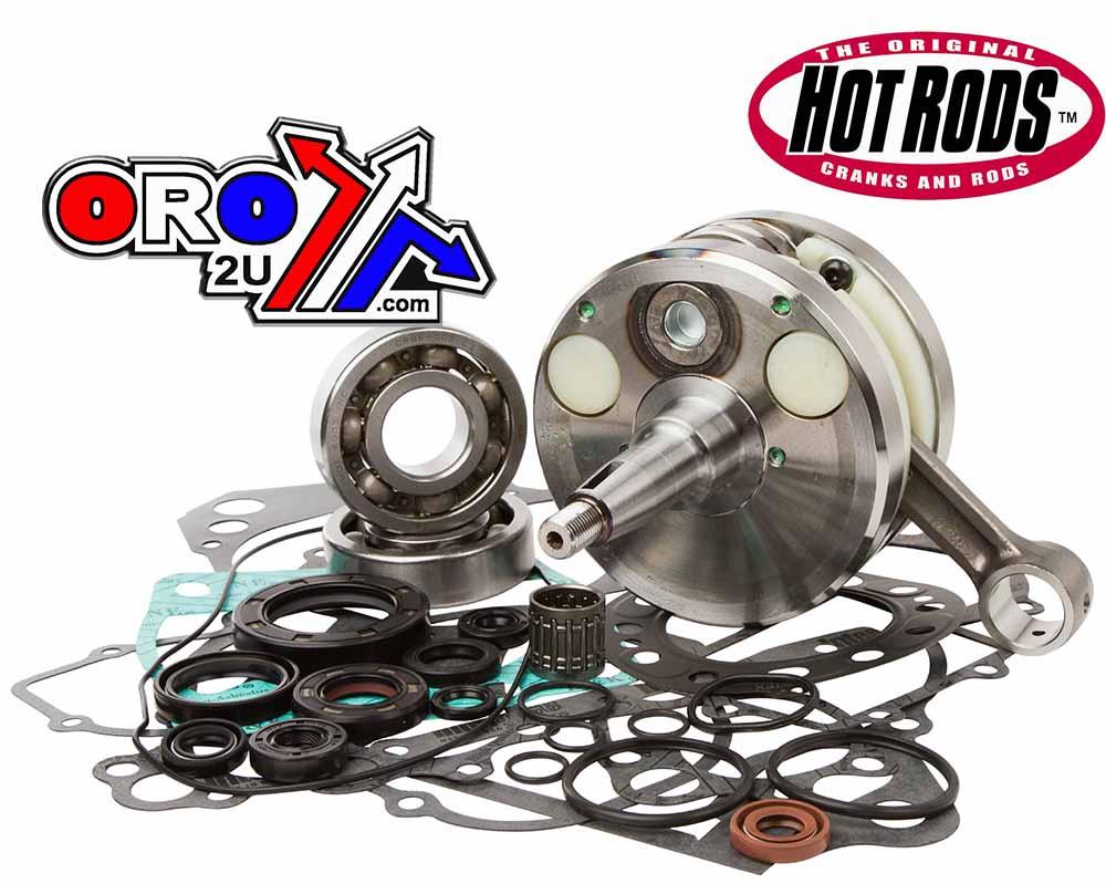 CRANKSHAFT BOTTOM KIT 05-07 CR250, HOTRODS CBK0024 HONDA MX, Heavy Duty Crankshaft Bottom End Kit thumbnail 2