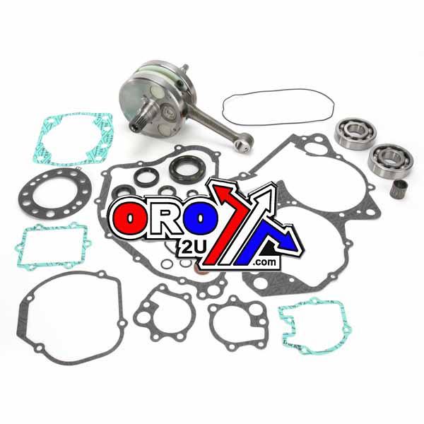 CRANKSHAFT BOTTOM KIT 05-07 CR250, HOTRODS CBK0024 HONDA MX, Heavy Duty Crankshaft Bottom End Kit thumbnail 3