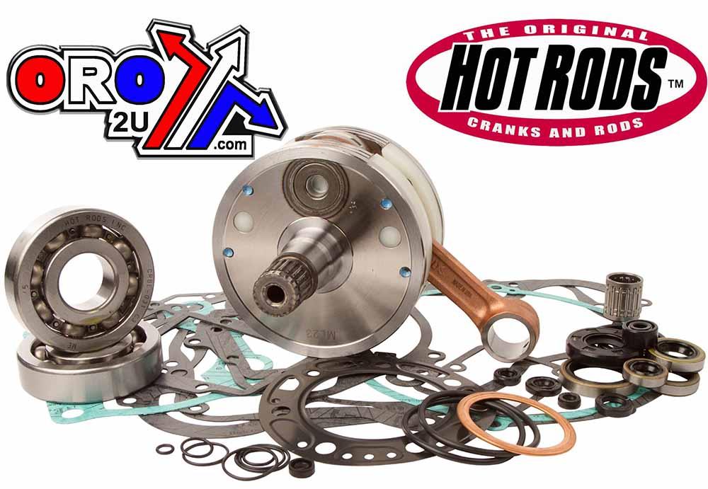 CRANKSHAFT BOTTOM KIT 02-03 KX250, HOTRODS CBK0056 KAWASAKI MX, Heavy Duty Crankshaft Bottom End Kit thumbnail 2