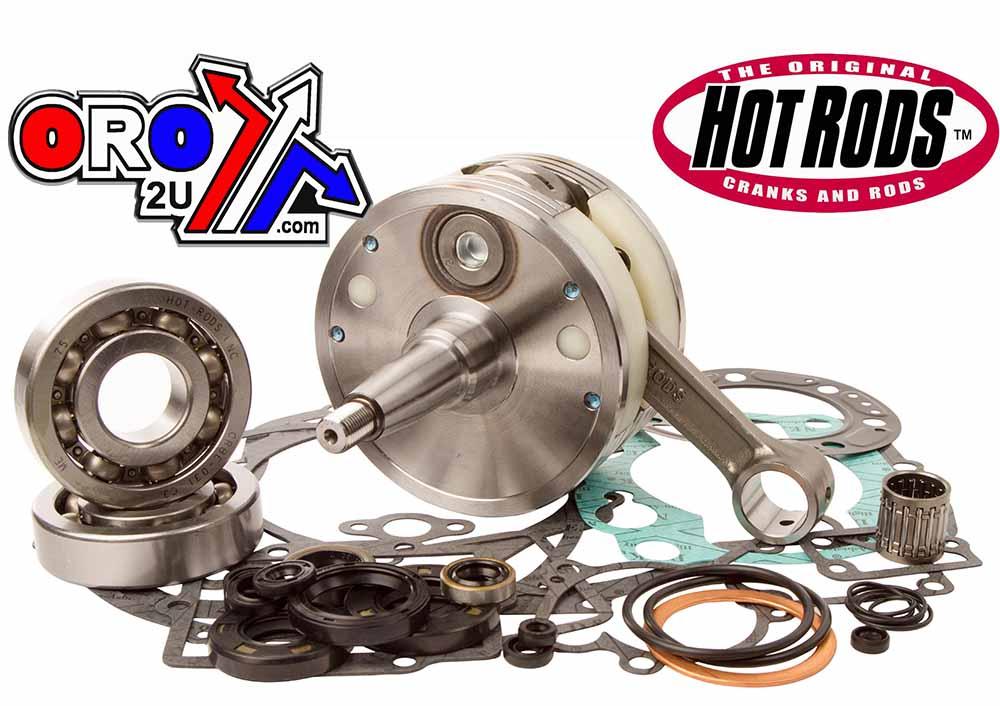 CRANKSHAFT BOTTOM KIT 2004 KX250, HOTRODS CBK0057 KAWASAKI MX, Heavy Duty Crankshaft Bottom End Kit thumbnail 2