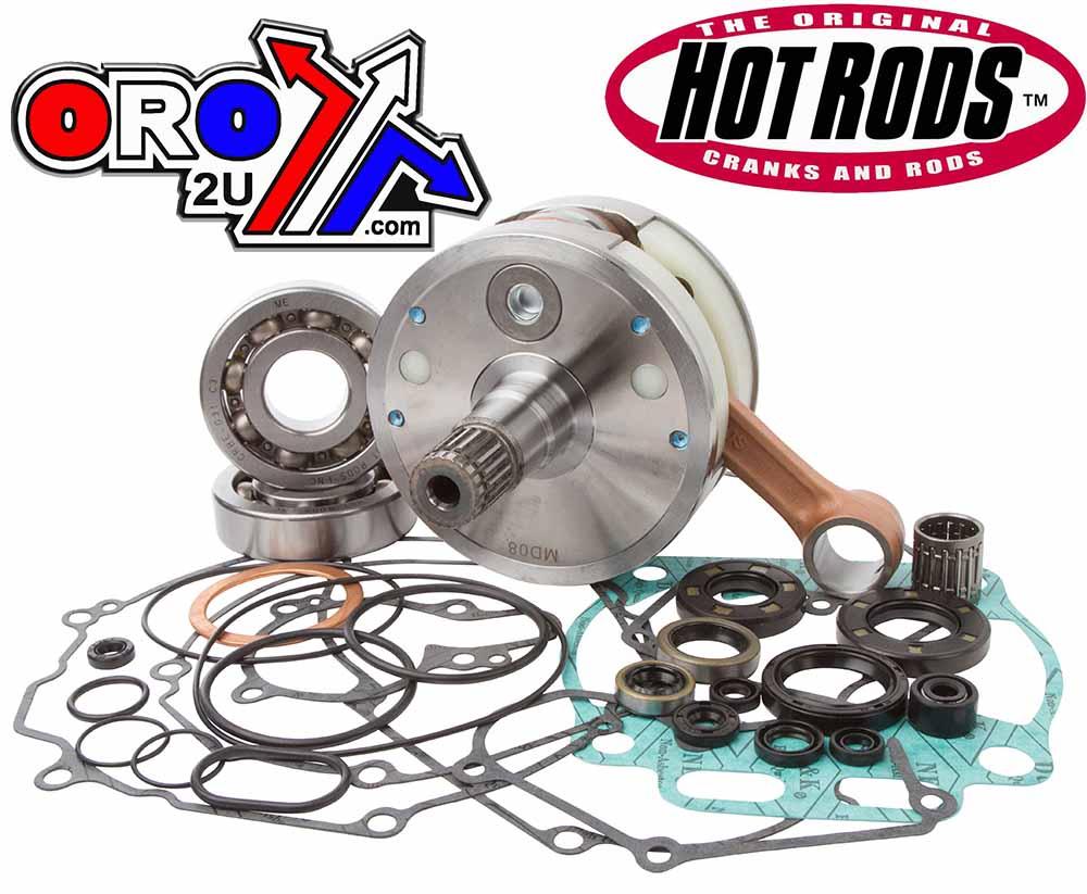 CRANKSHAFT BOTTOM KIT 2005 KX250, HOTRODS CBK0093 KAWASAKI MX, Heavy Duty Crankshaft Bottom End Kit thumbnail 2