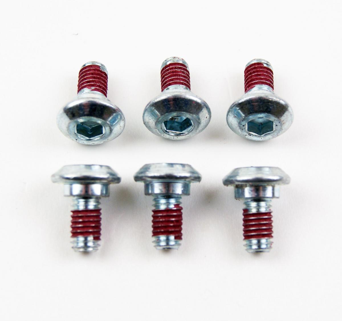 BOLT DISC M6x13, MOTO-MASTER 012011 PACK 6 thumbnail 2