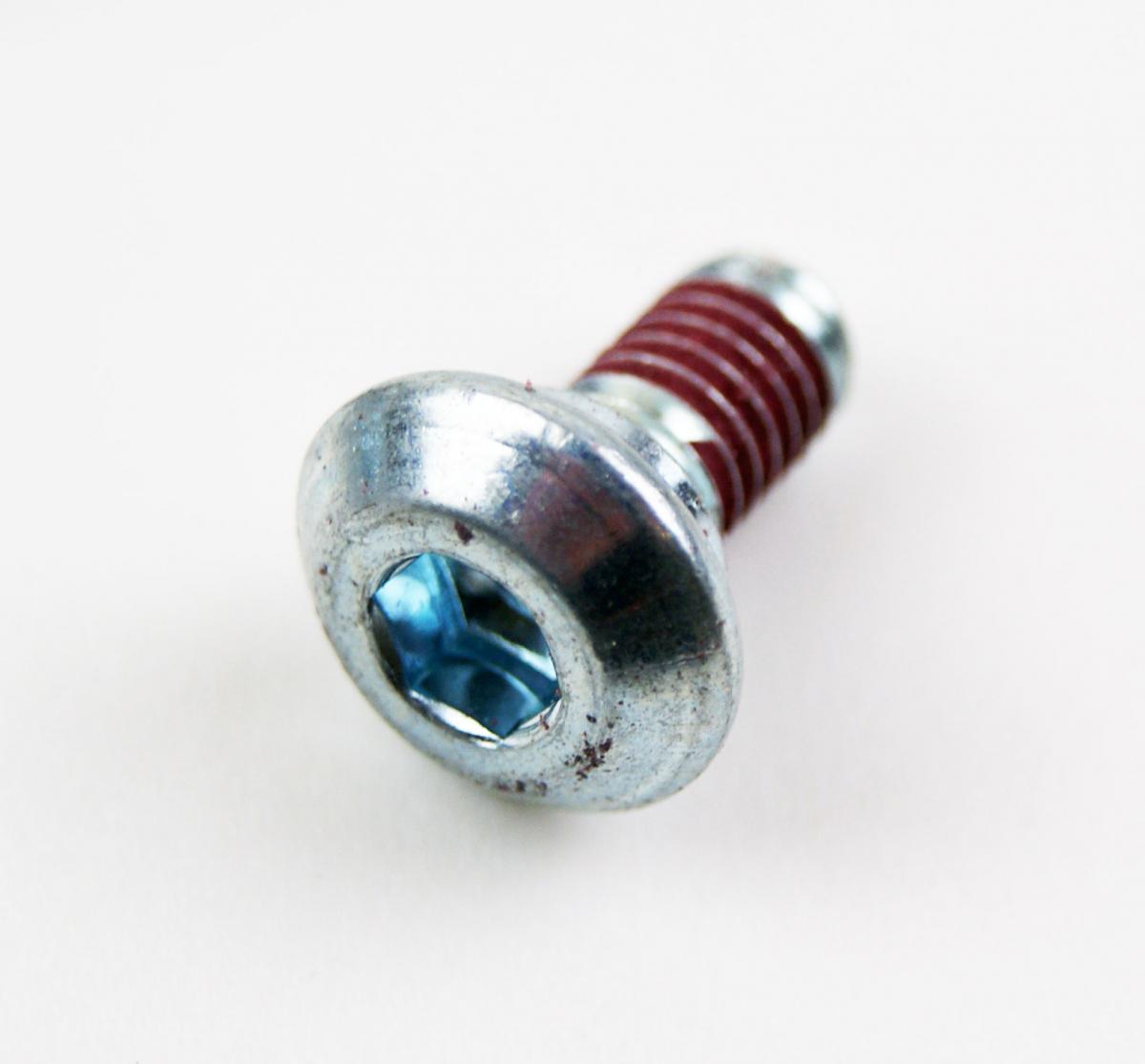 BOLT DISC M6x13, MOTO-MASTER 012011 PACK 6 thumbnail 3