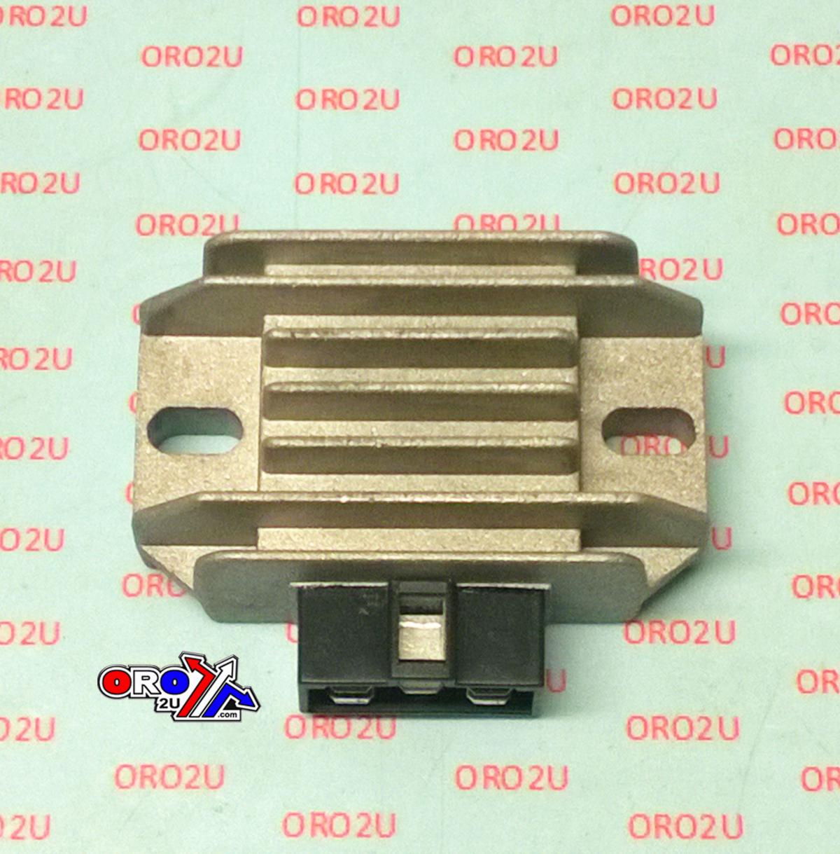 REGULATOR XT125R/X XTZ125E Rectifier-Regulator image 1