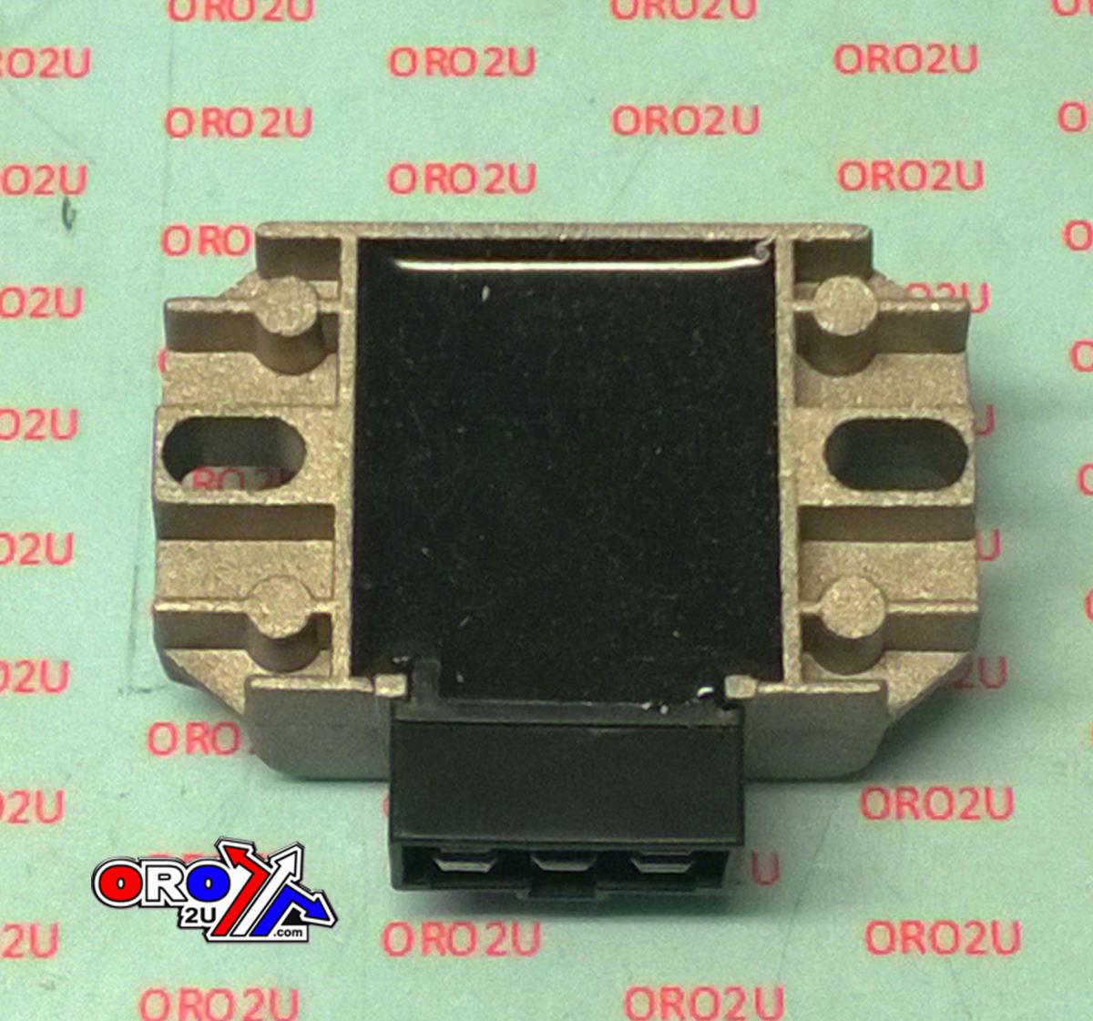 REGULATOR XT125R/X XTZ125E Rectifier-Regulator thumbnail 2